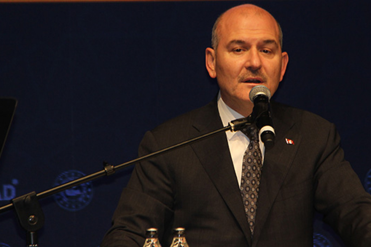 İçişleri Bakanı Soylu: ‘Türkiye ile Avusturya arasında ortak mekanizma kurma kararı aldık’